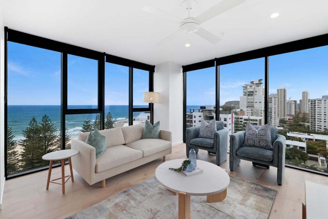 Sandbar Burleigh Gold Coast Luaran gambar