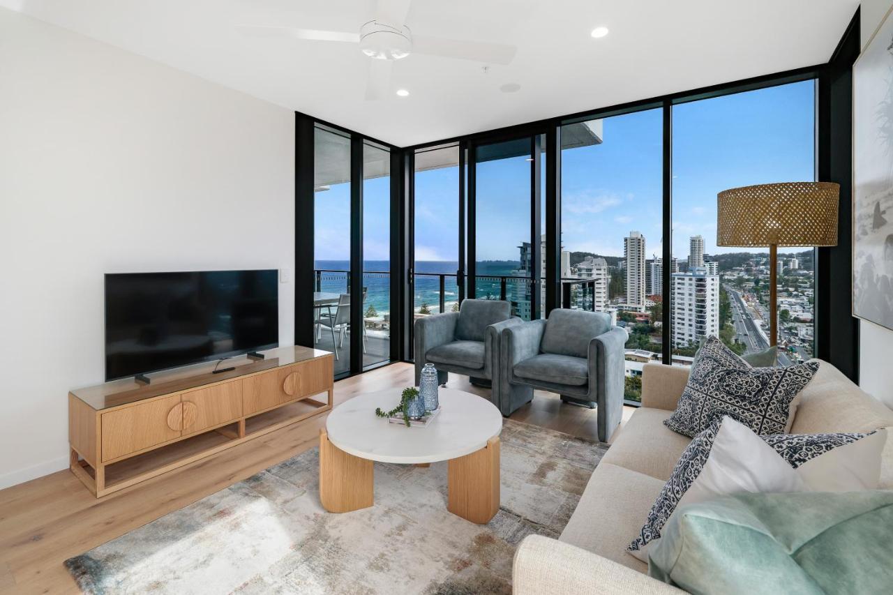 Sandbar Burleigh Gold Coast Luaran gambar