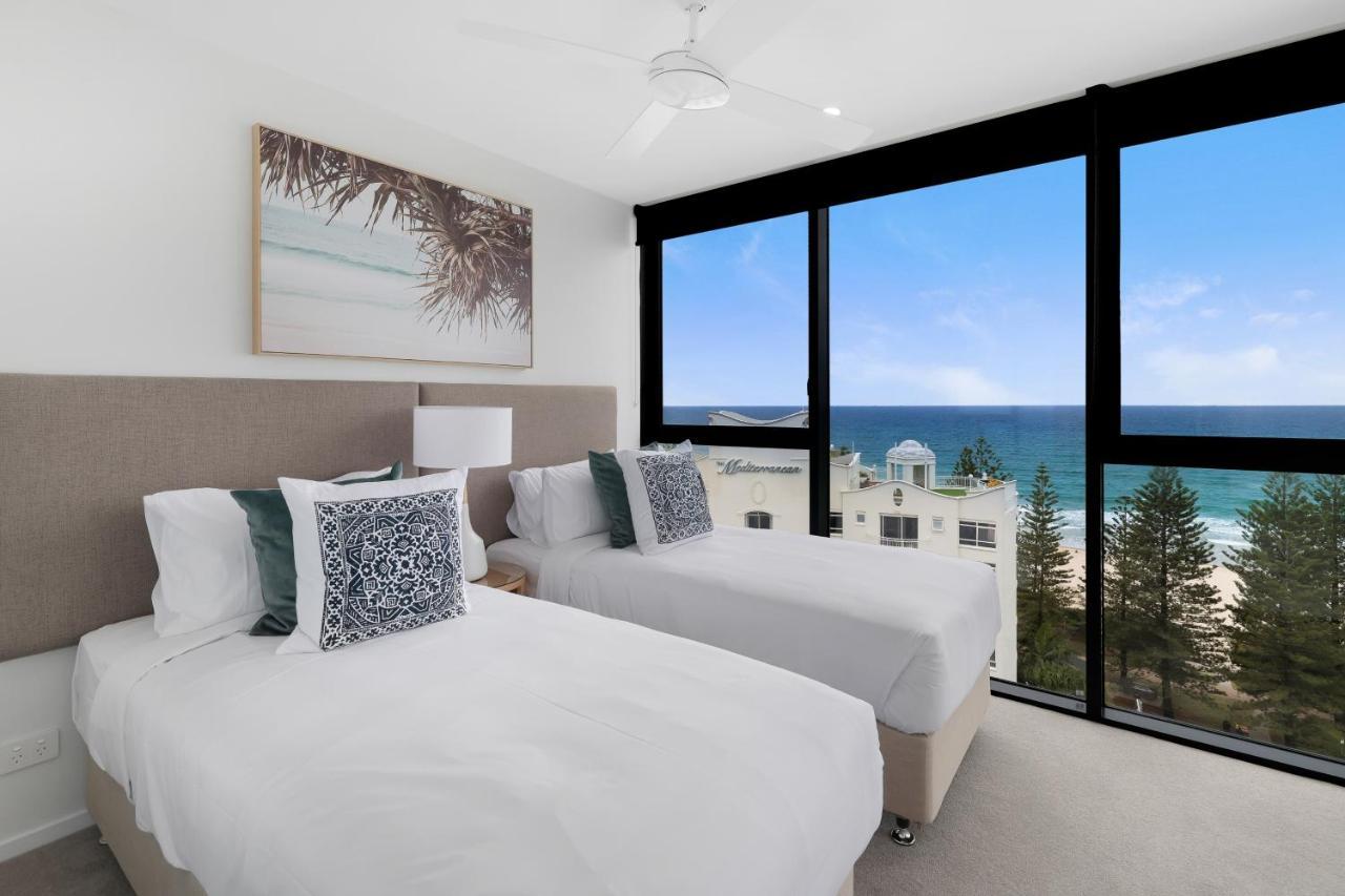 Sandbar Burleigh Gold Coast Luaran gambar