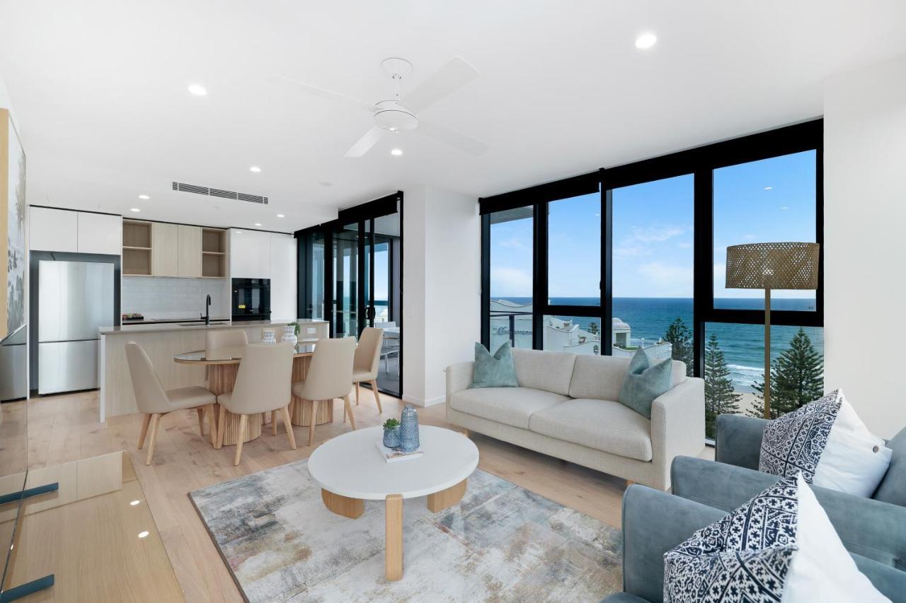 Sandbar Burleigh Gold Coast Luaran gambar