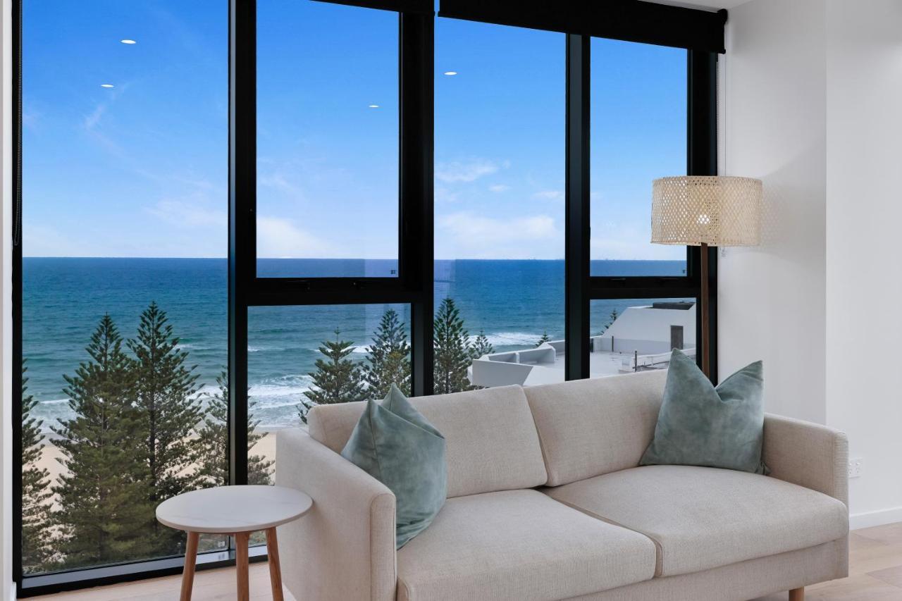 Sandbar Burleigh Gold Coast Luaran gambar