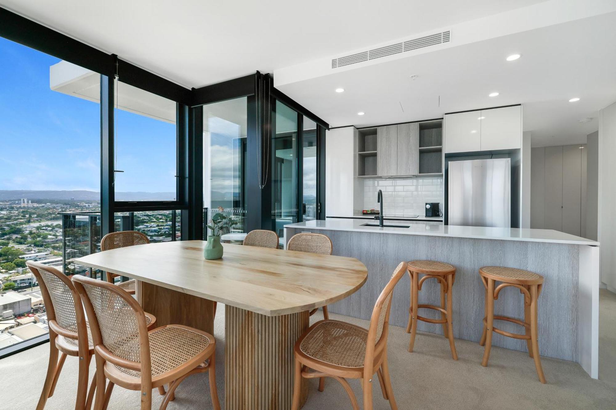 Sandbar Burleigh Gold Coast Luaran gambar