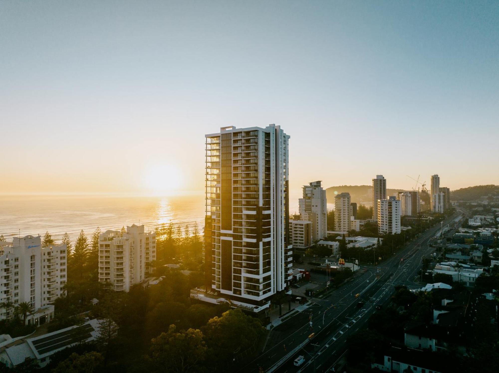 Sandbar Burleigh Gold Coast Luaran gambar