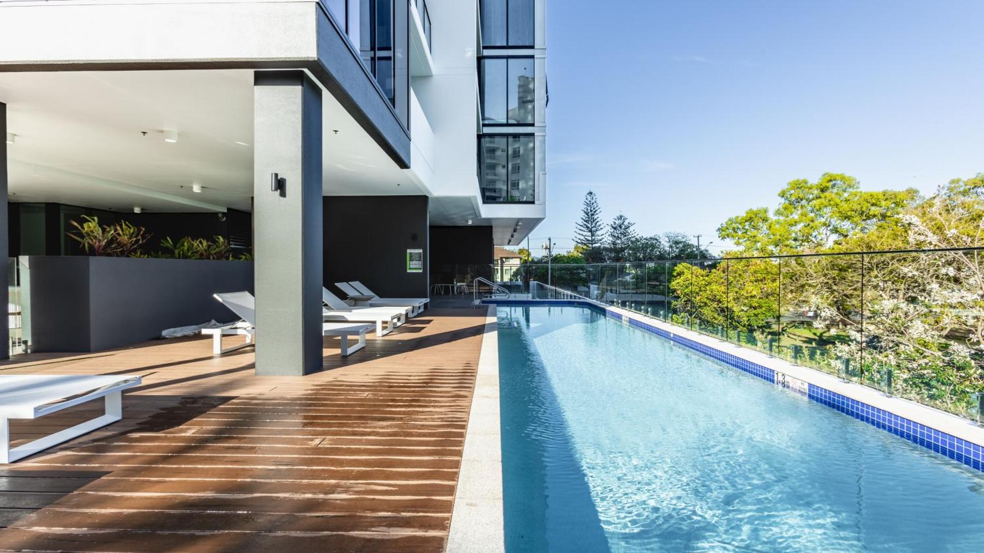 Sandbar Burleigh Gold Coast Luaran gambar