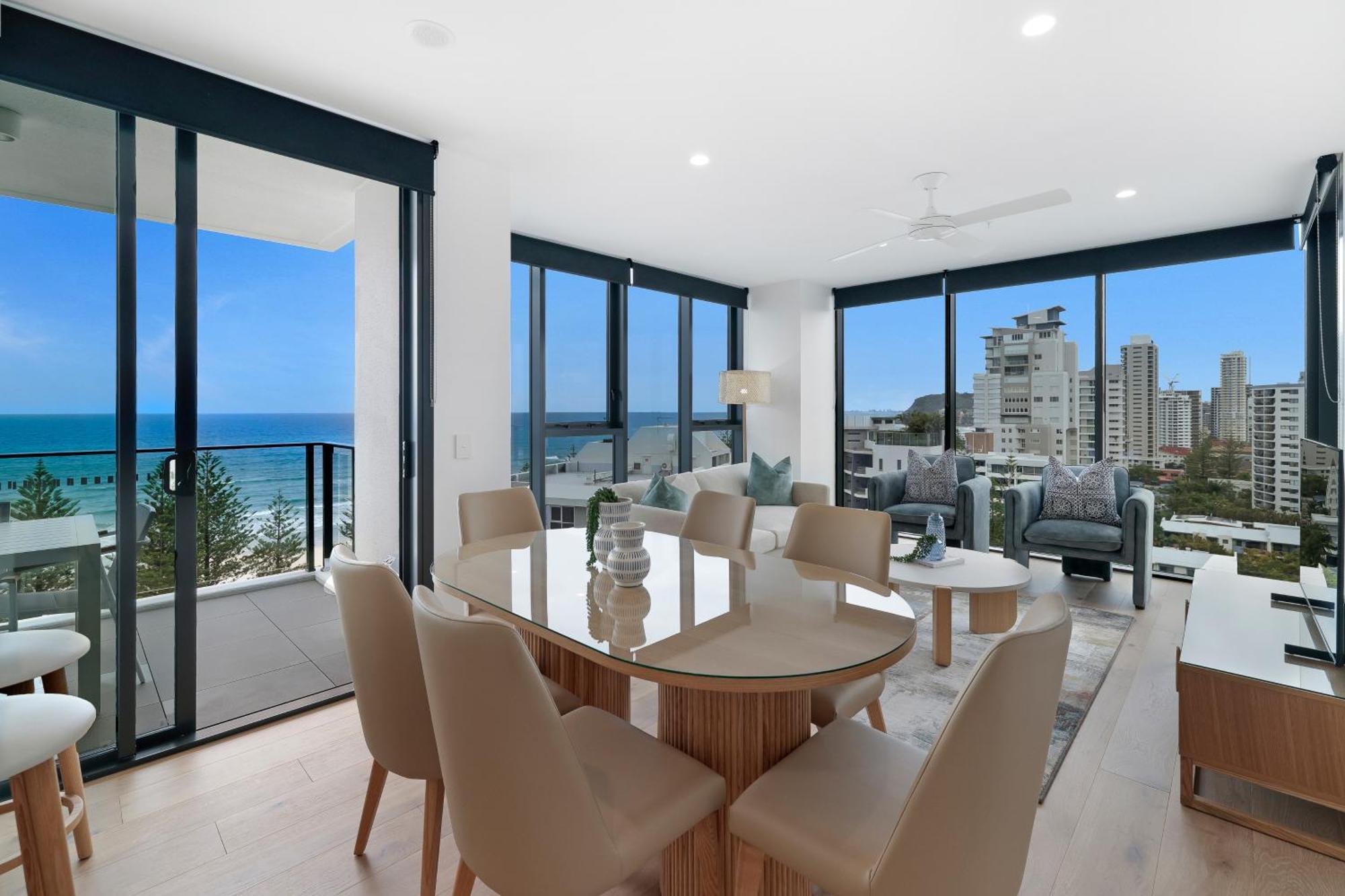 Sandbar Burleigh Gold Coast Luaran gambar