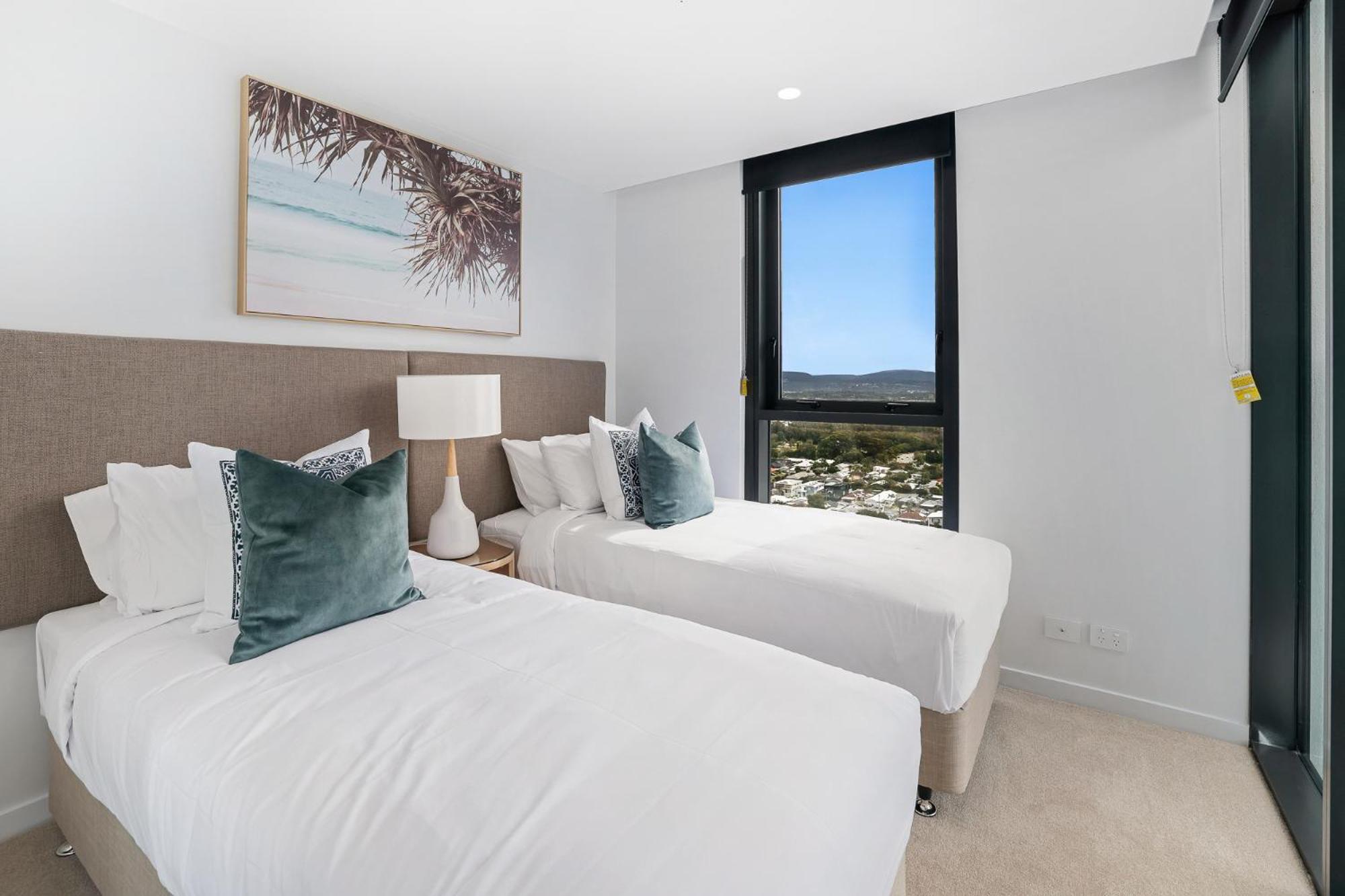 Sandbar Burleigh Gold Coast Luaran gambar