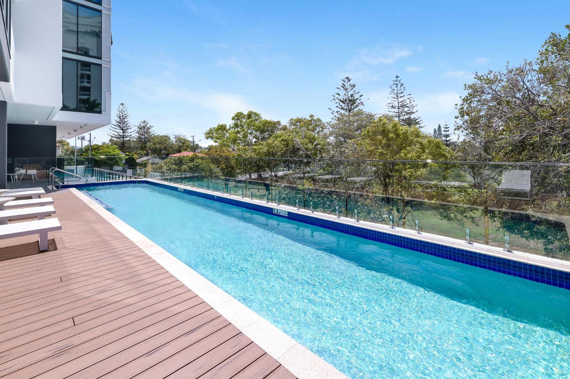 Sandbar Burleigh Gold Coast Luaran gambar
