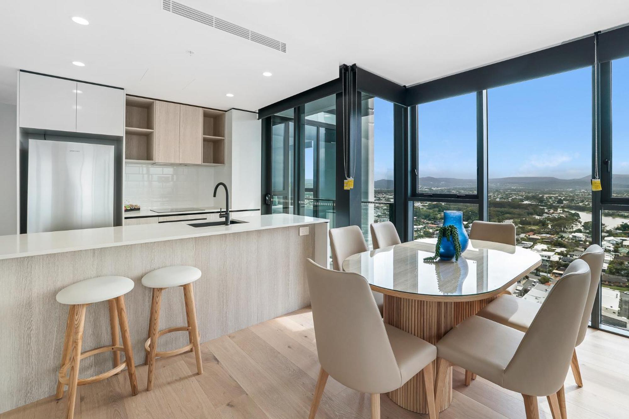 Sandbar Burleigh Gold Coast Luaran gambar