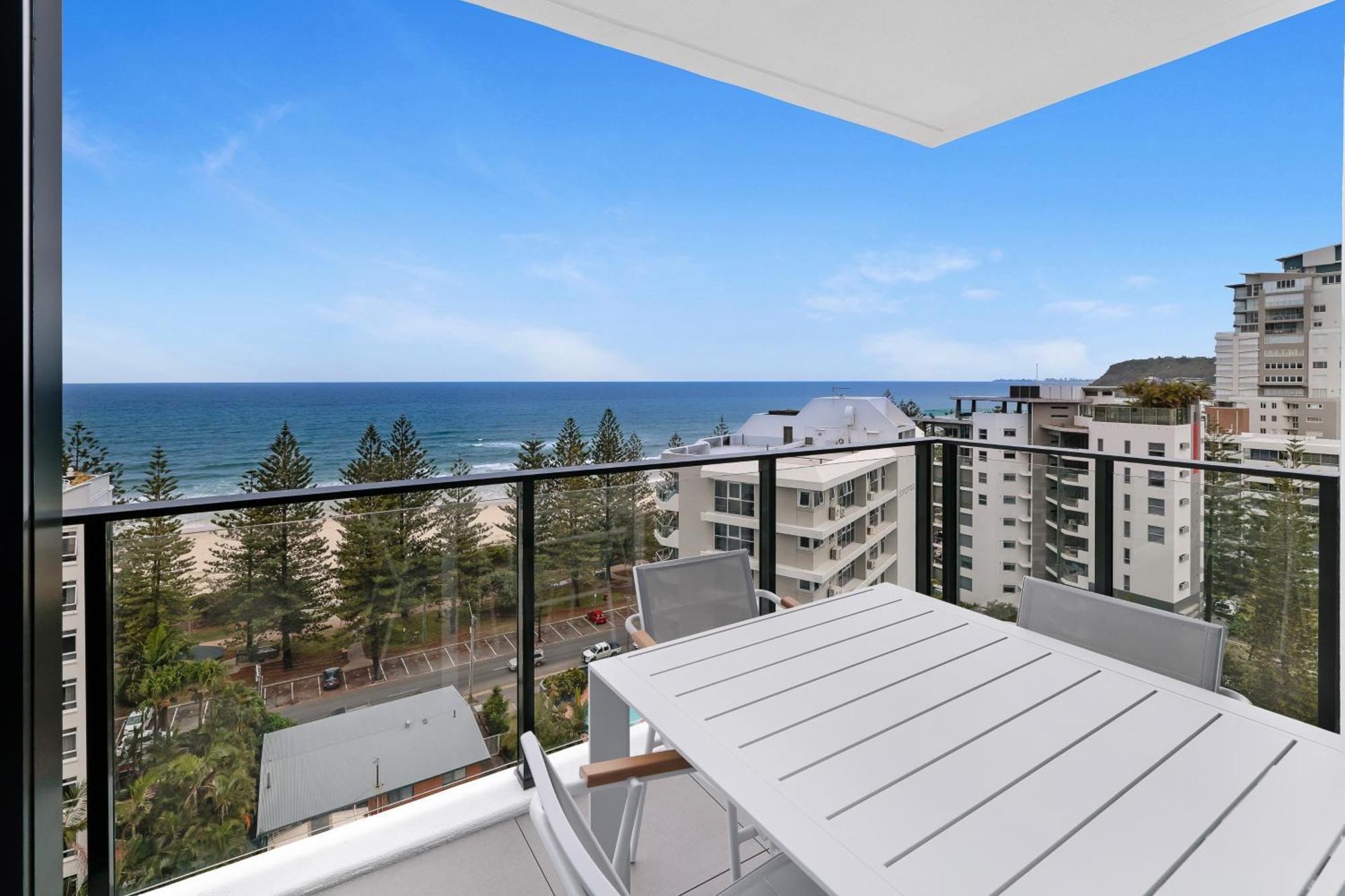 Sandbar Burleigh Gold Coast Luaran gambar