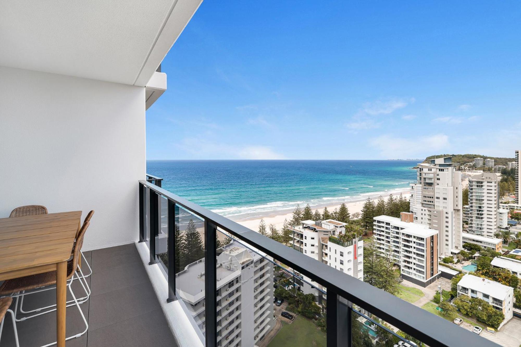 Sandbar Burleigh Gold Coast Luaran gambar