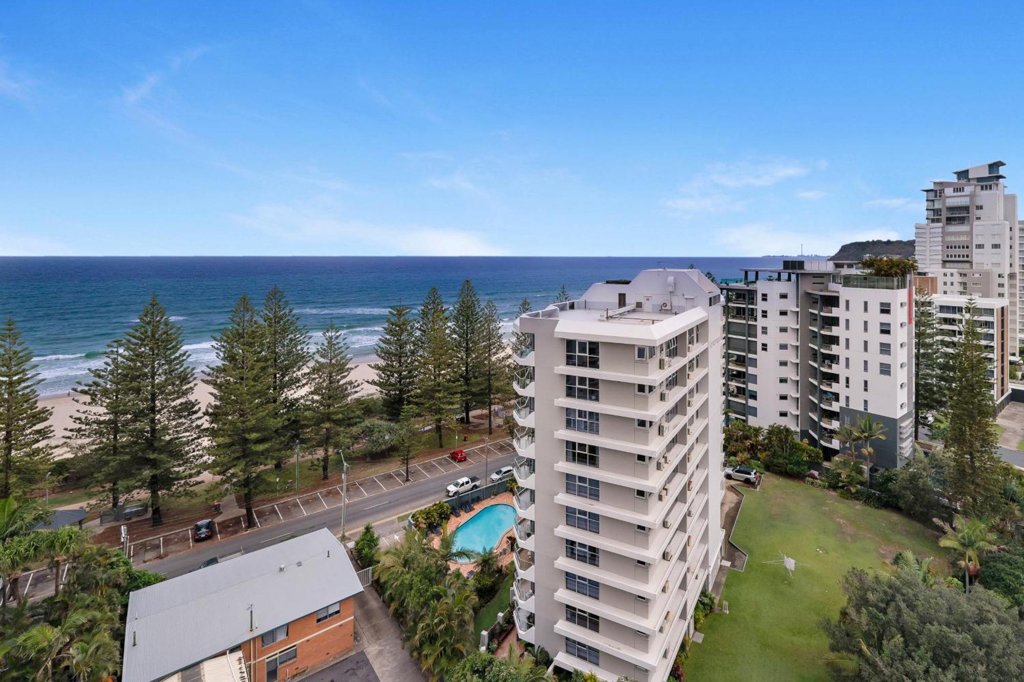 Sandbar Burleigh Gold Coast Luaran gambar