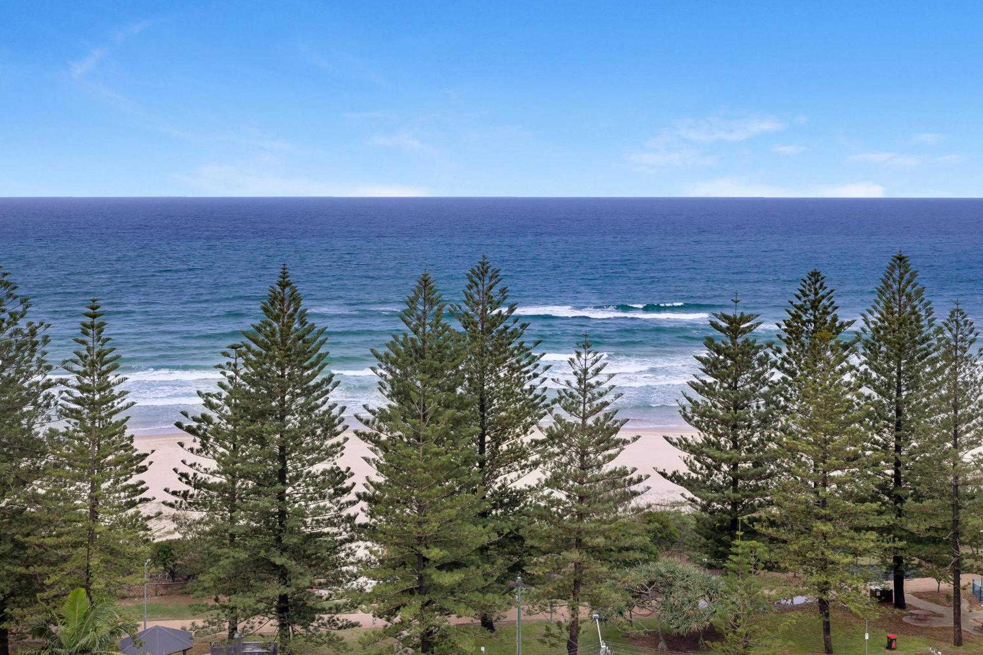 Sandbar Burleigh Gold Coast Luaran gambar