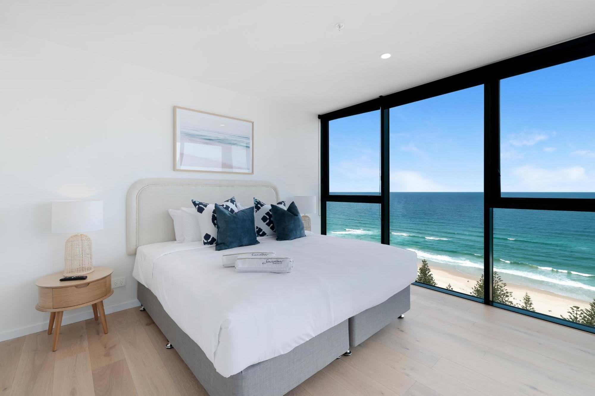 Sandbar Burleigh Gold Coast Luaran gambar