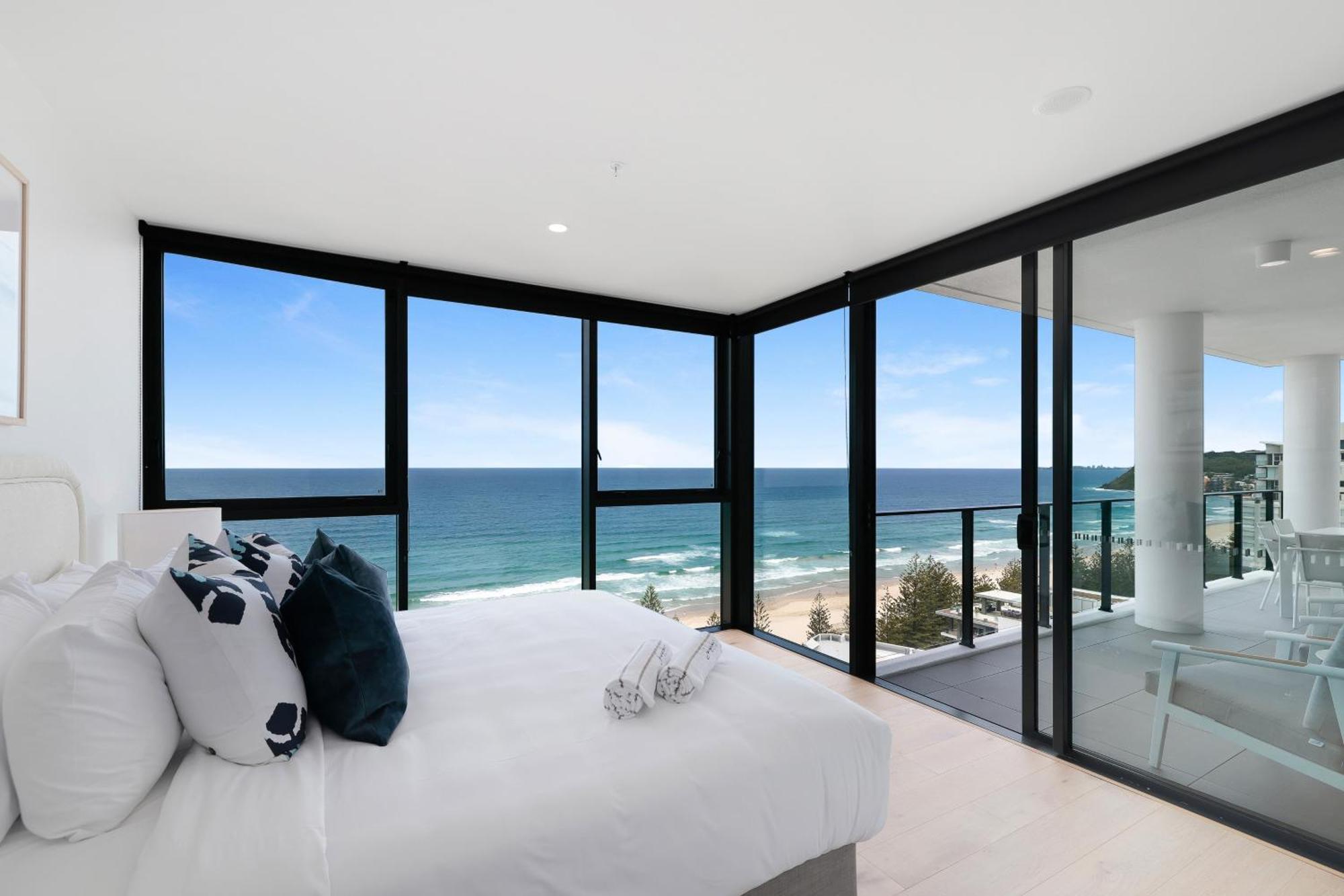 Sandbar Burleigh Gold Coast Luaran gambar
