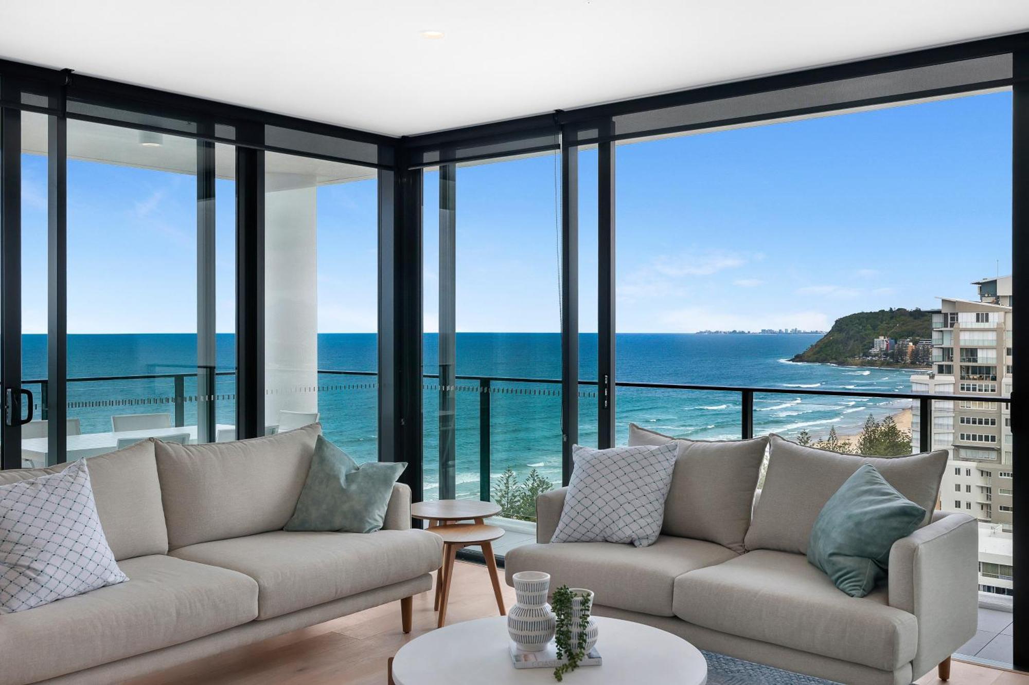 Sandbar Burleigh Gold Coast Luaran gambar