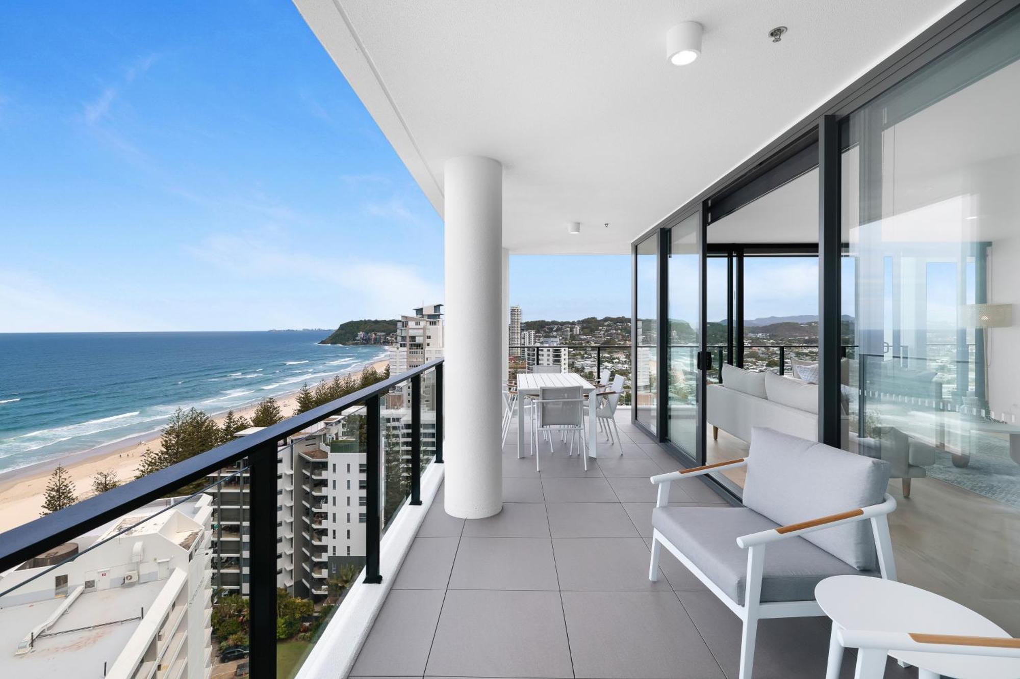 Sandbar Burleigh Gold Coast Luaran gambar
