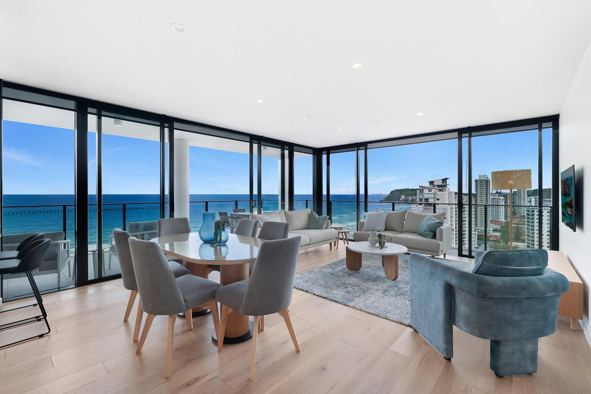 Sandbar Burleigh Gold Coast Luaran gambar