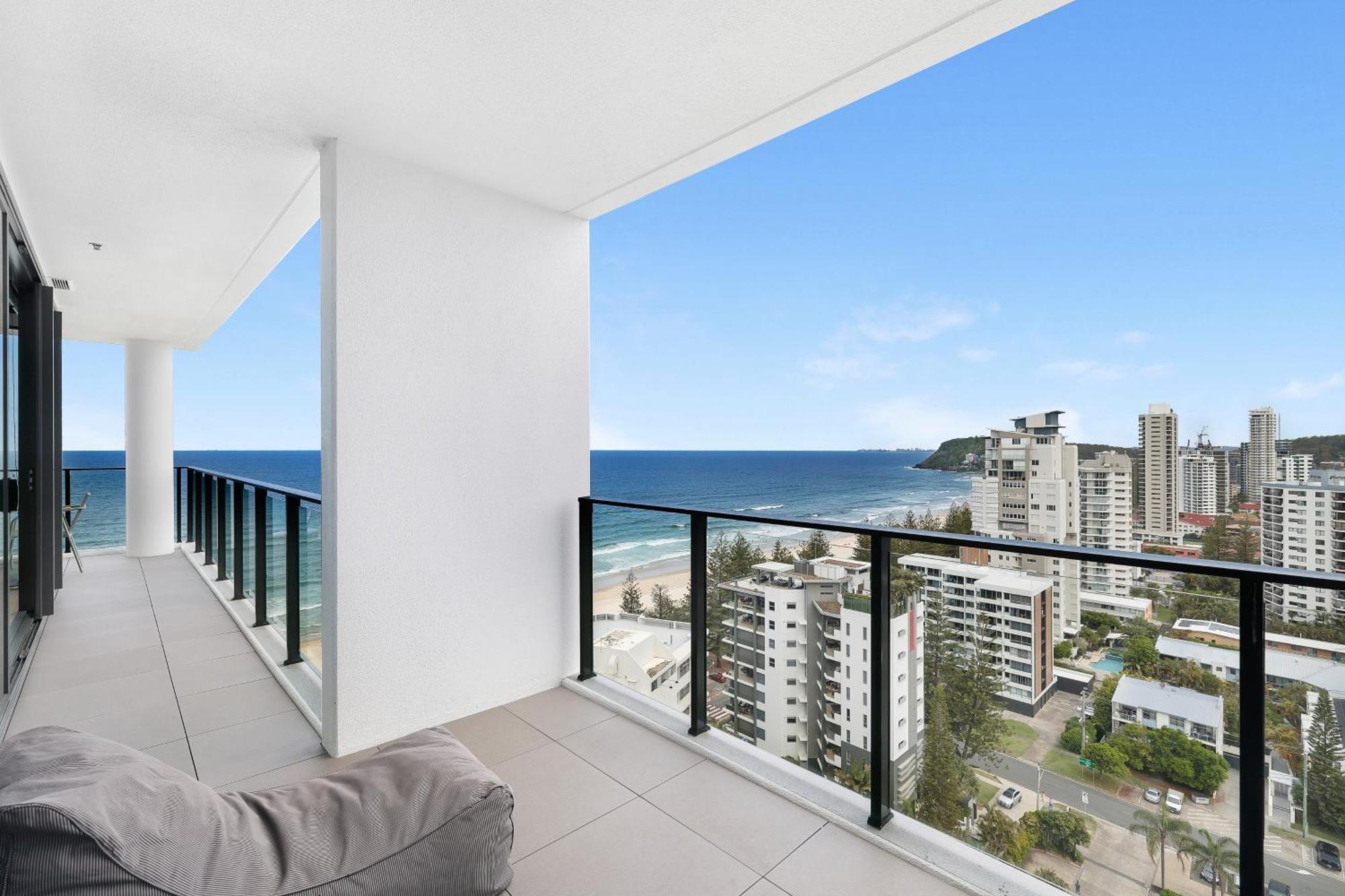 Sandbar Burleigh Gold Coast Luaran gambar